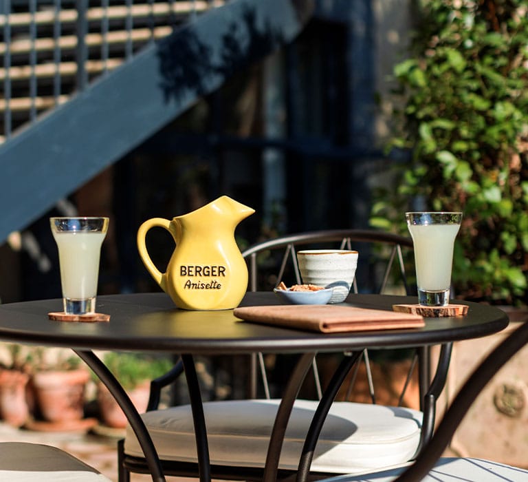 O'Fadoli, le bar à Pastis